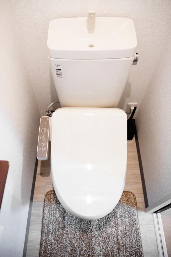 #9 3Mins To Station 1Stop To Shinjuku Stylish Apartment With Plenty Of Sunlight Tokio Exterior foto