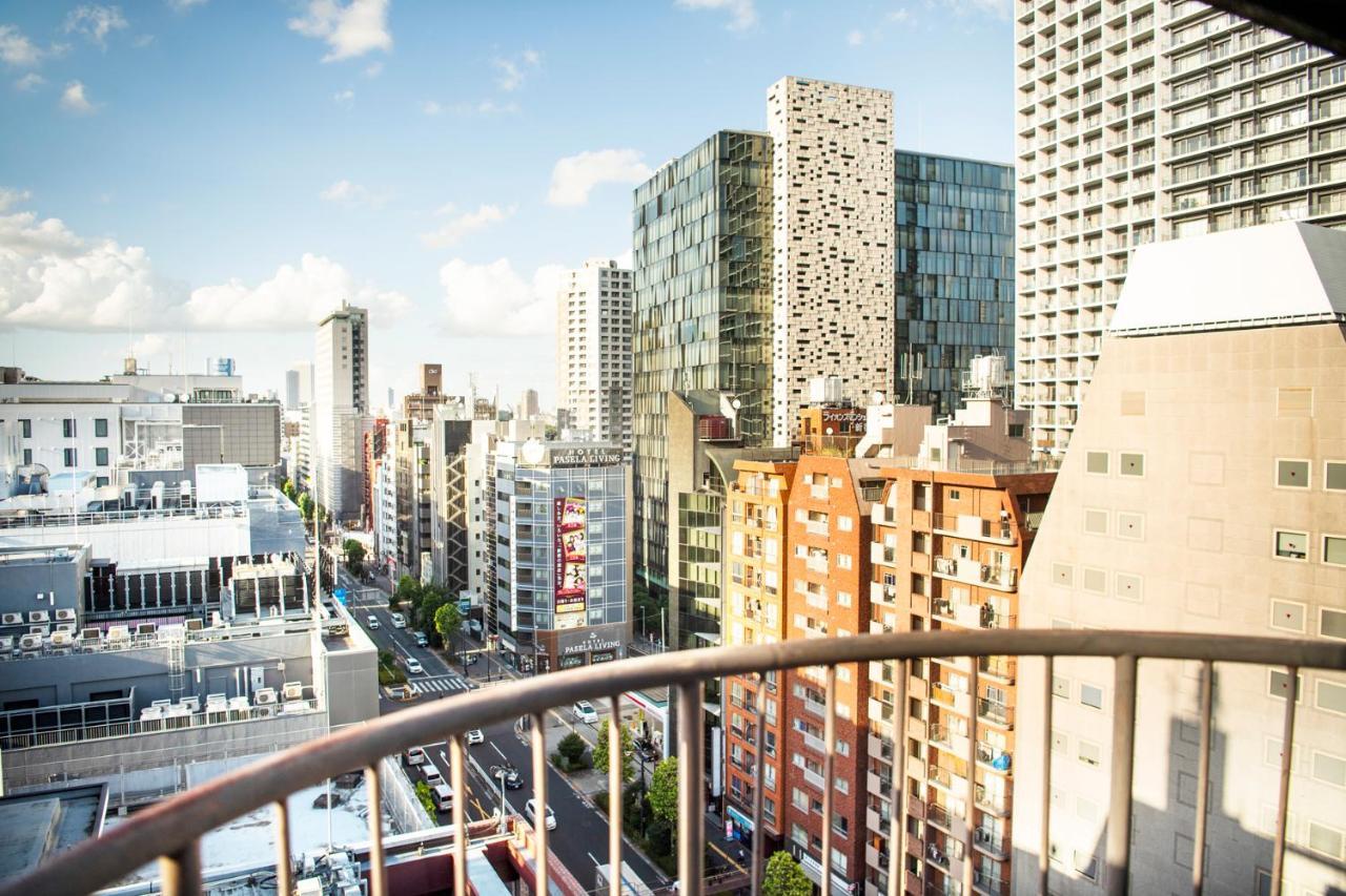 #9 3Mins To Station 1Stop To Shinjuku Stylish Apartment With Plenty Of Sunlight Tokio Exterior foto