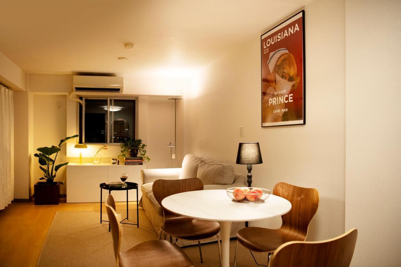 #9 3Mins To Station 1Stop To Shinjuku Stylish Apartment With Plenty Of Sunlight Tokio Exterior foto
