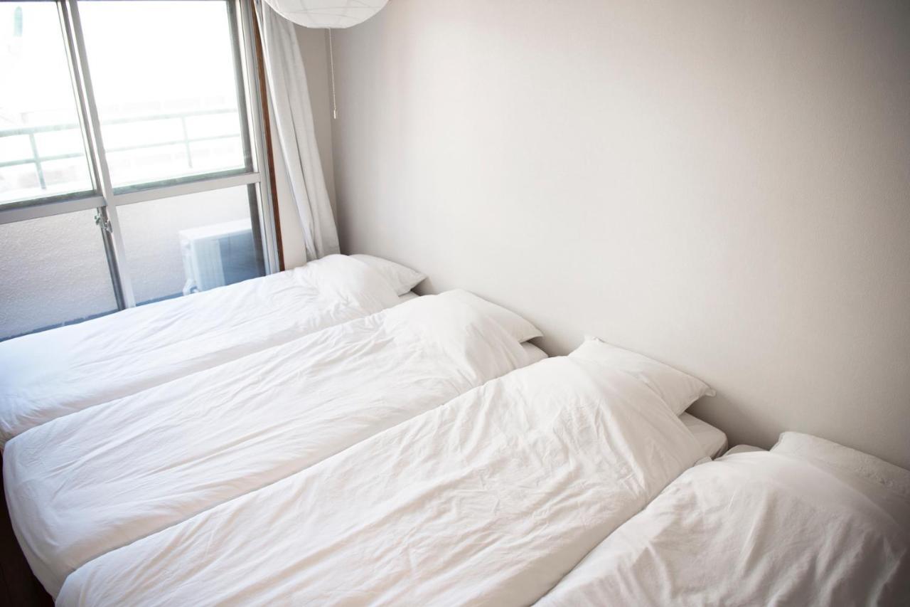 #9 3Mins To Station 1Stop To Shinjuku Stylish Apartment With Plenty Of Sunlight Tokio Exterior foto