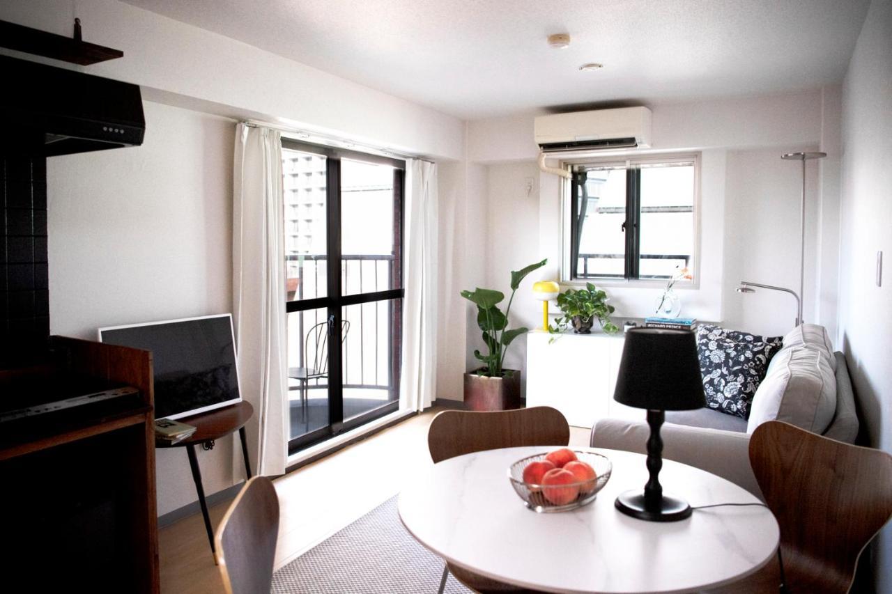 #9 3Mins To Station 1Stop To Shinjuku Stylish Apartment With Plenty Of Sunlight Tokio Exterior foto