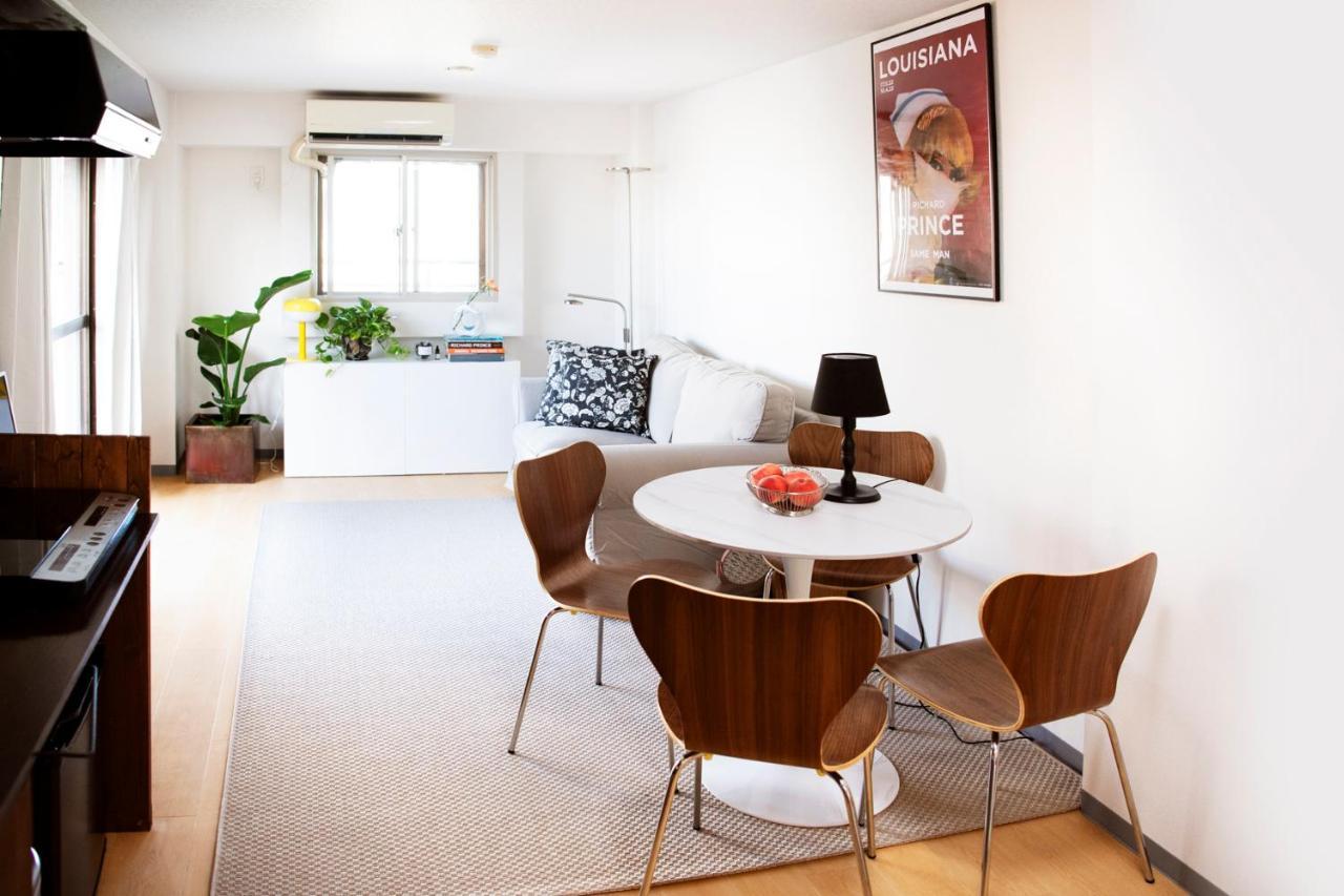 #9 3Mins To Station 1Stop To Shinjuku Stylish Apartment With Plenty Of Sunlight Tokio Exterior foto