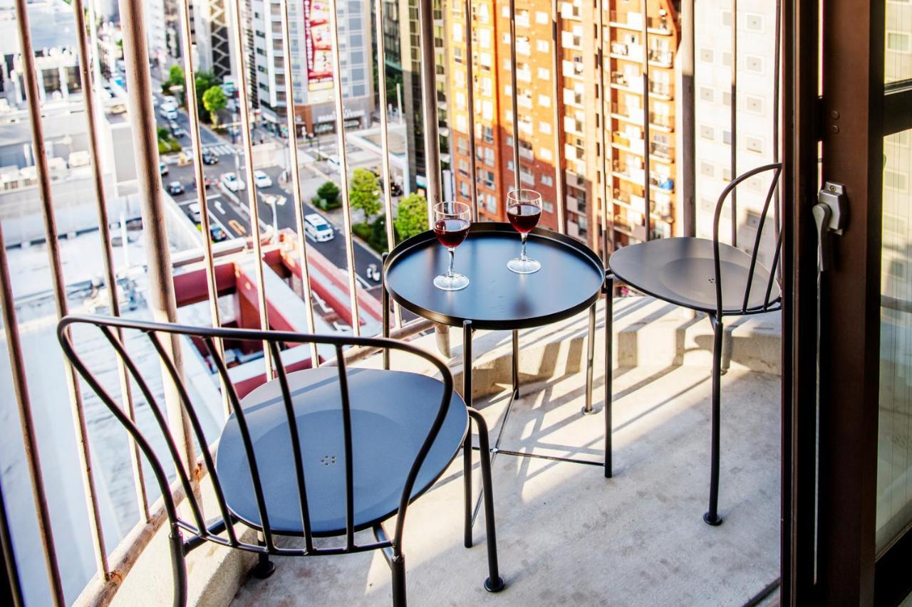 #9 3Mins To Station 1Stop To Shinjuku Stylish Apartment With Plenty Of Sunlight Tokio Exterior foto
